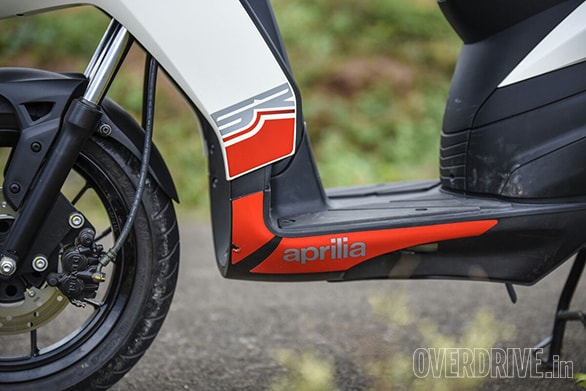 Aprilia SR 150 (33)