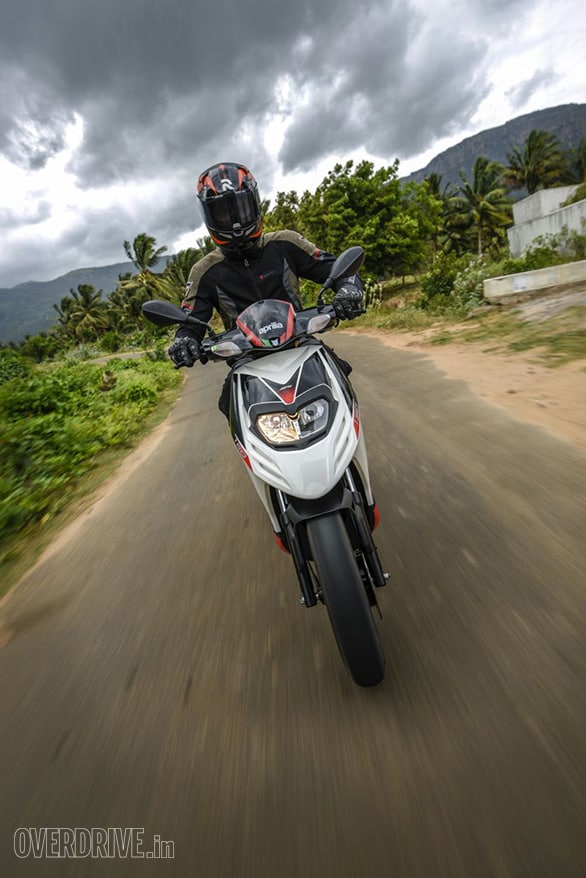 Aprilia SR 150 (53)
