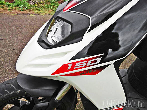 Aprilia SR 150 (6)