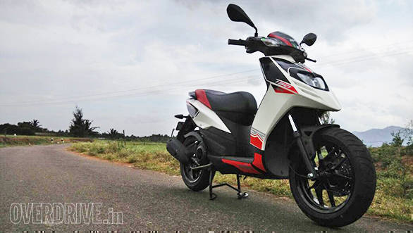 Aprilia SR 150