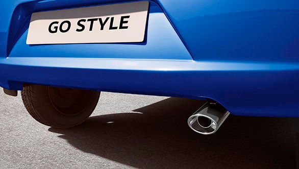 Datsun Go and Go+ Style launched in India at Rs 4.06 lakh and Rs 4.77 lakh Datsun GO