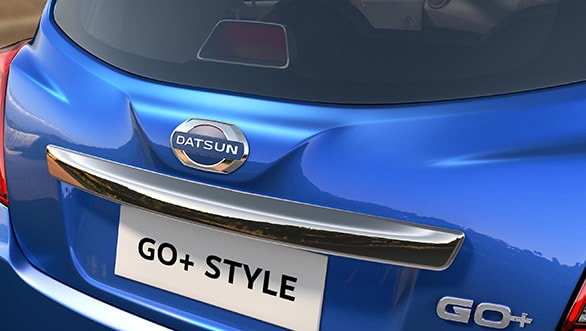 Datsun Go and Go+ Style launched in India at Rs 4.06 lakh and Rs 4.77 lakh Datsun Go+