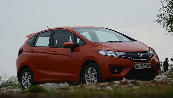 Honda Jazz anniversary drive in Jaipur Honda Jazz anniversary drive (3)