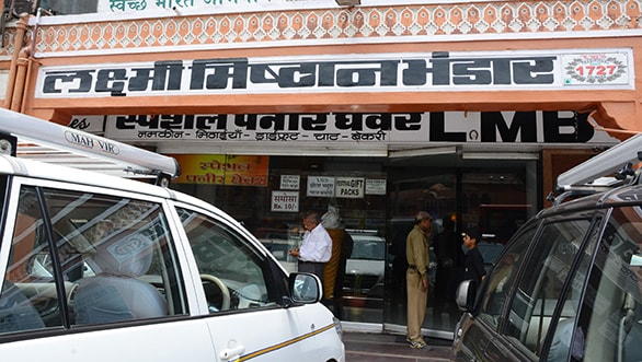 Honda Jazz anniversary drive in Jaipur Honda Jazz anniversary drive (7)