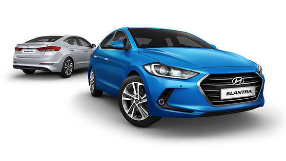 Hyundai Elantra 2016