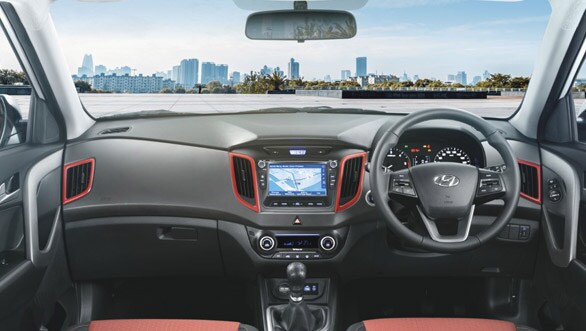 Hyundai Creta anniversary edition launched in India at Rs 12.23 lakh Hyundai-celebrates-CRETA_dash