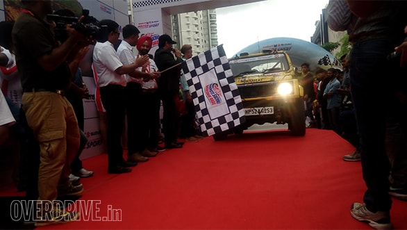 Maruti Suzuki Dakshin Dare 2016 (1)
