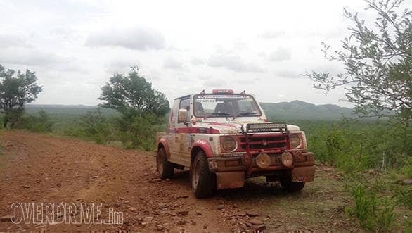 Maruti Suzuki Dakshin Dare 2016 (19)