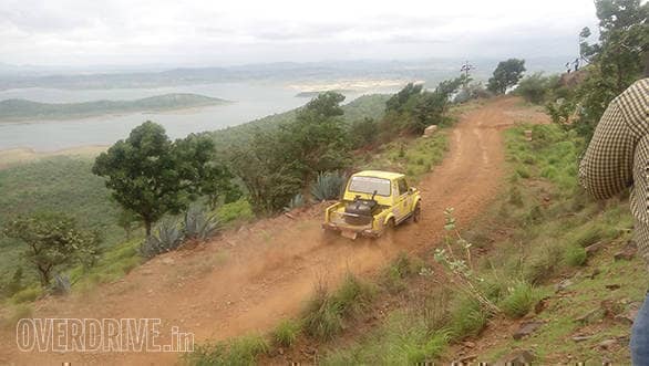 Maruti Suzuki Dakshin Dare 2016 (25)