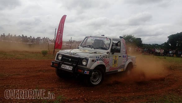 Maruti Suzuki Dakshin Dare 2016 (31)