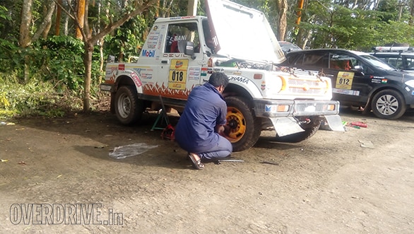 Maruti Suzuki Dakshin Dare 2016 (4)