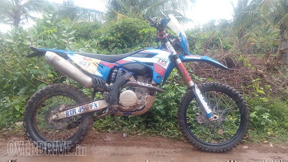 Maruti Suzuki Dakshin Dare 2016 (41)