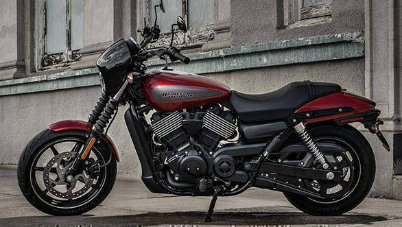 Harley-Davidson Street 750 to get ABS in India 17-hd-street-750