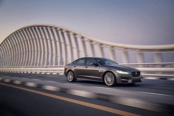 2016 Jaguar XF launched in India at Rs 49.50 lakh 2016 Jaguar XF 1