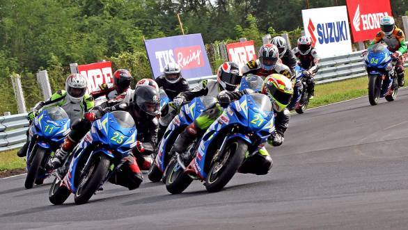 2016 Motorcycle NRC Round 3 2