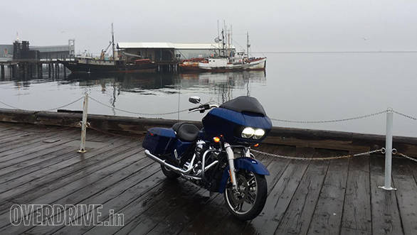 2017 Harley-Davidson Road Glide (1)