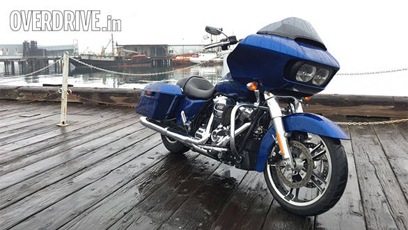 2017 Harley-Davidson Road Glide (6)