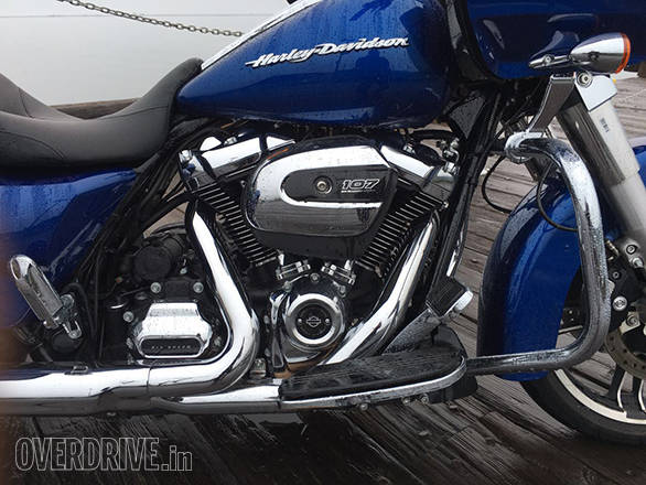 2017 Harley-Davidson Road Glide (7)