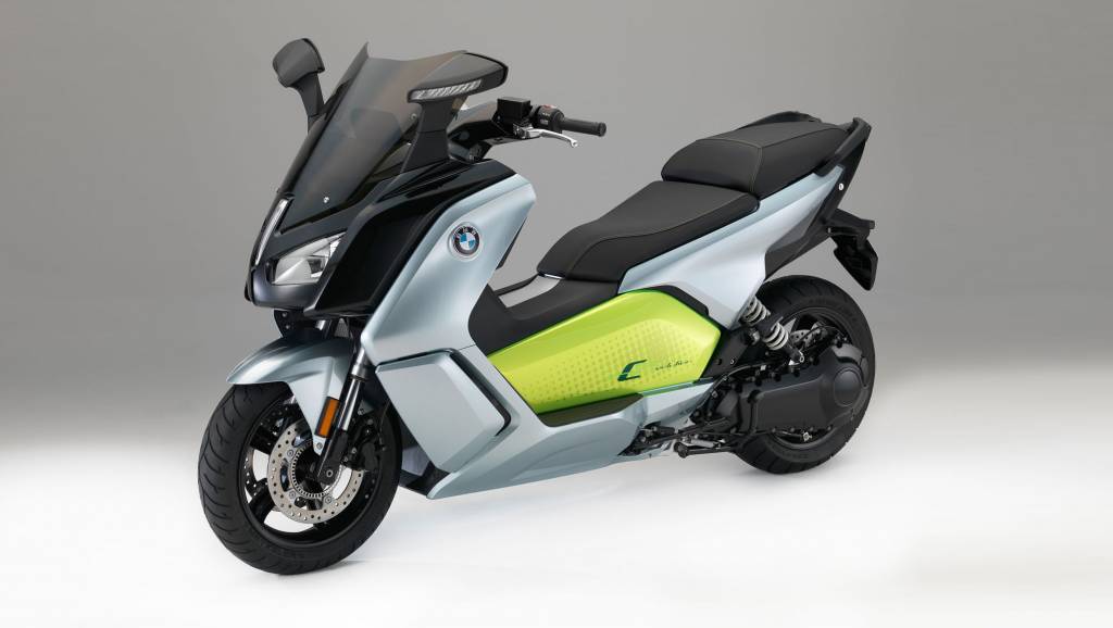 BMW C Evolution (1)