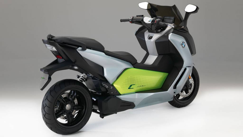 BMW C Evolution (4)