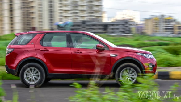 44,000 Jaguar Land Rover vehicles recalled over carbon dioxide emissions