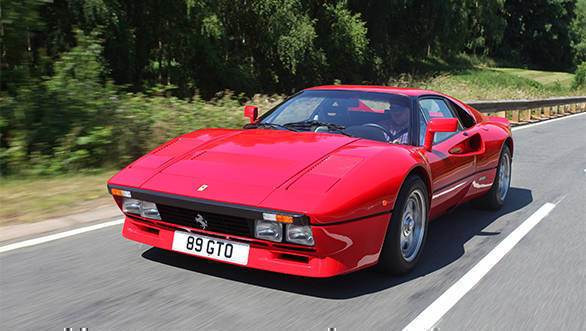 Ferrari 288 GTO