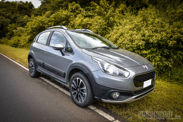 Fiat Abarth Urban Cross (90)