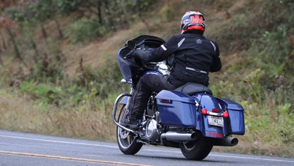 Harley-Davidson Road Glide (1)