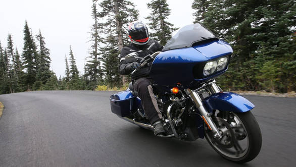 Harley-Davidson Road Glide (3)