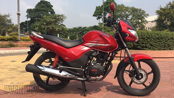 Hero Achiever 150 i3S (1)