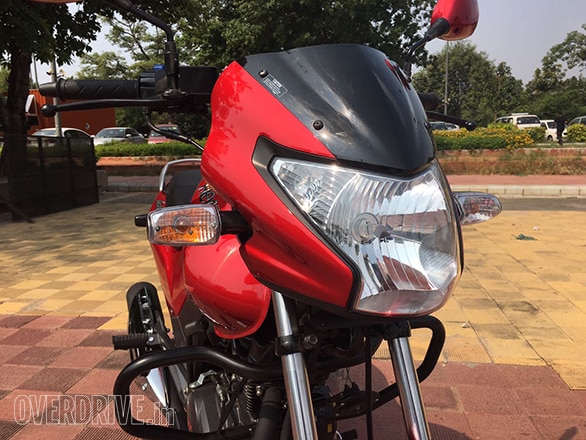 Hero Achiever 150 i3S (12)