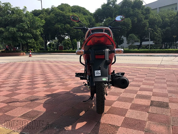 Hero Achiever 150 i3S (17)