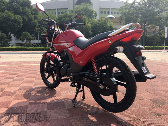Hero Achiever 150 i3S (18)