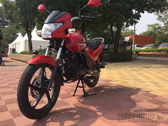 Hero Achiever 150 i3S (20)