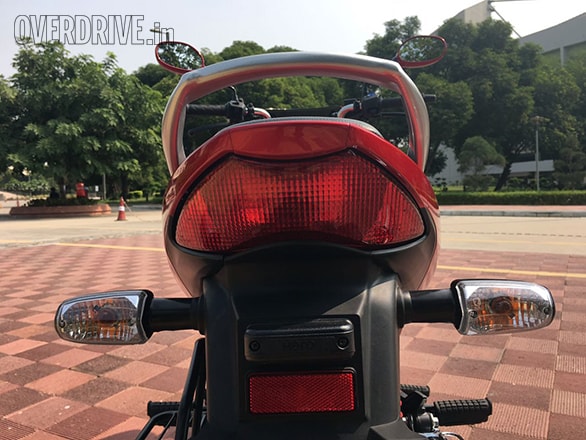 Hero Achiever 150 i3S (3)
