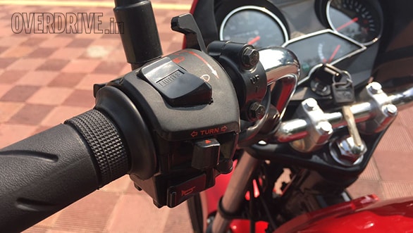 Hero Achiever 150 i3S (6)