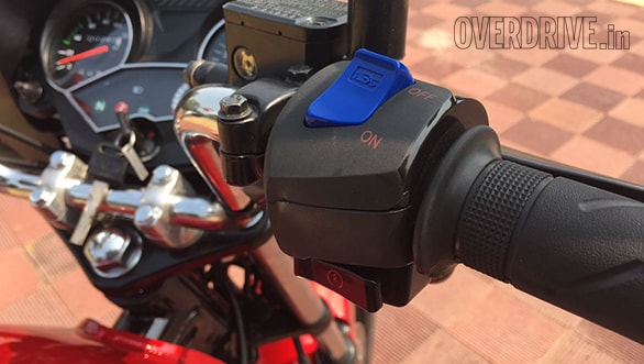 Hero Achiever 150 i3S (7)