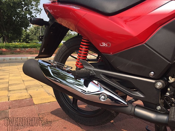 Hero Achiever 150 i3S (9)