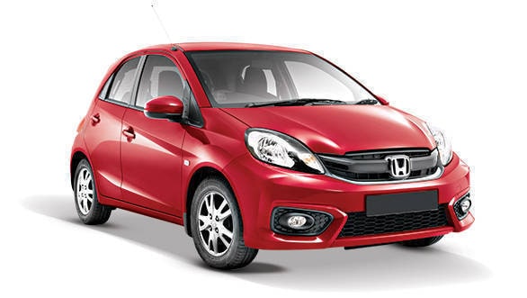 New car launches in India this festive season Honda Brio Facelift