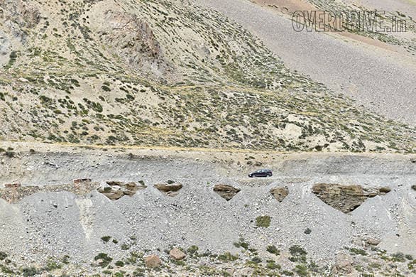 Innova Crysta in Ladhak (2)