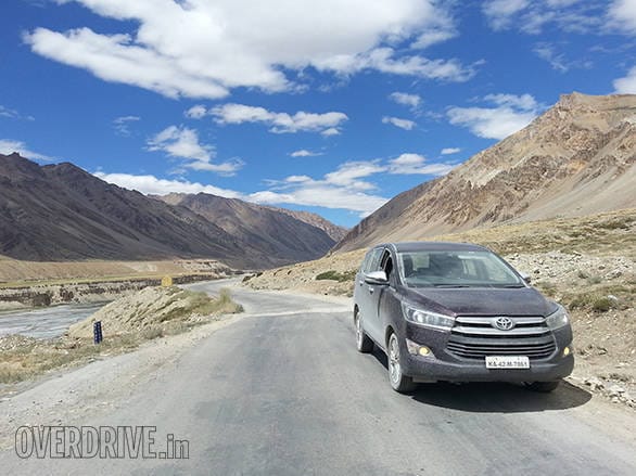 Innova Crysta in Ladhak (5)
