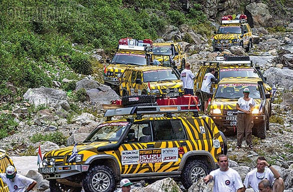 Isuzu Off-road event (3)