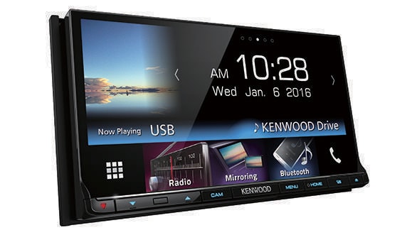 Advertorial: Kenwood launches flagship infotainment system in India at Rs 64,990 Kenwood Model DDX9016S