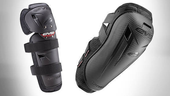 Off-road 101: Gear Knee and elbow armour
