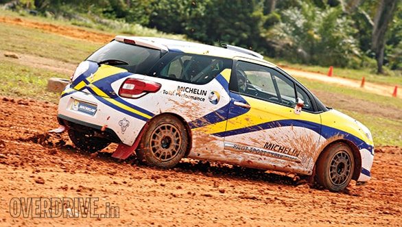 2016 Michelin Pilot Sport Experience Michelin Drive Experience (11)