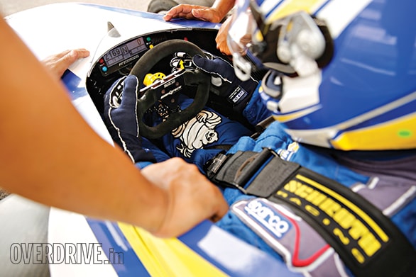 2016 Michelin Pilot Sport Experience Michelin Drive Experience (13)