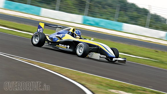 2016 Michelin Pilot Sport Experience Michelin Drive Experience (8)