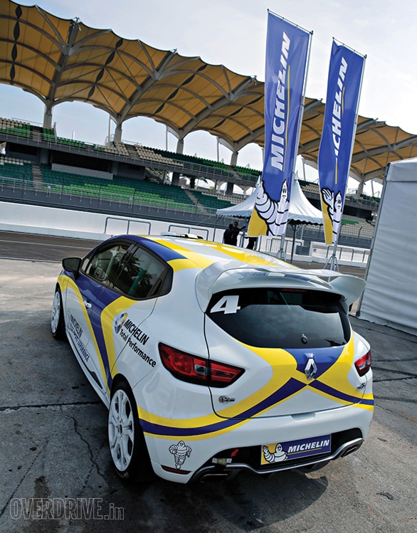 2016 Michelin Pilot Sport Experience Michelin Drive Experience (9)
