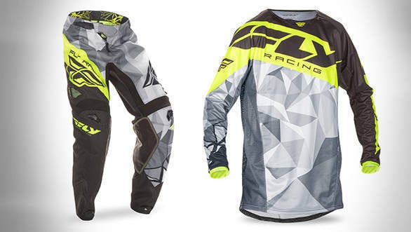 Off-road 101: Gear Pants and jerseys