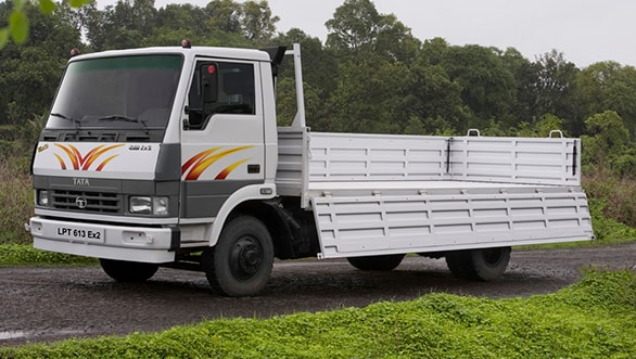 Tata LPT 613 Truck